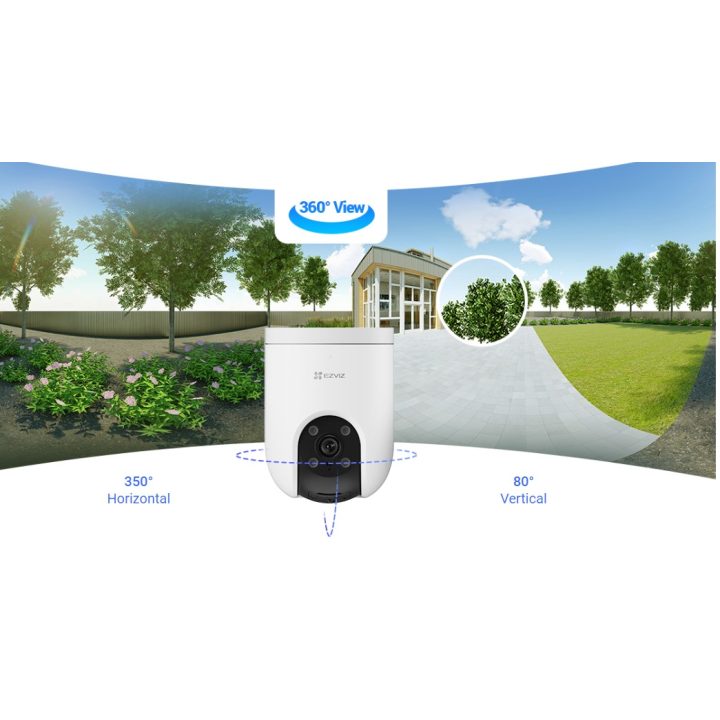 EZVIZ H8C se sap: 303103063 Torre (CS-H8C-R200-1K3WKFL(4MM))