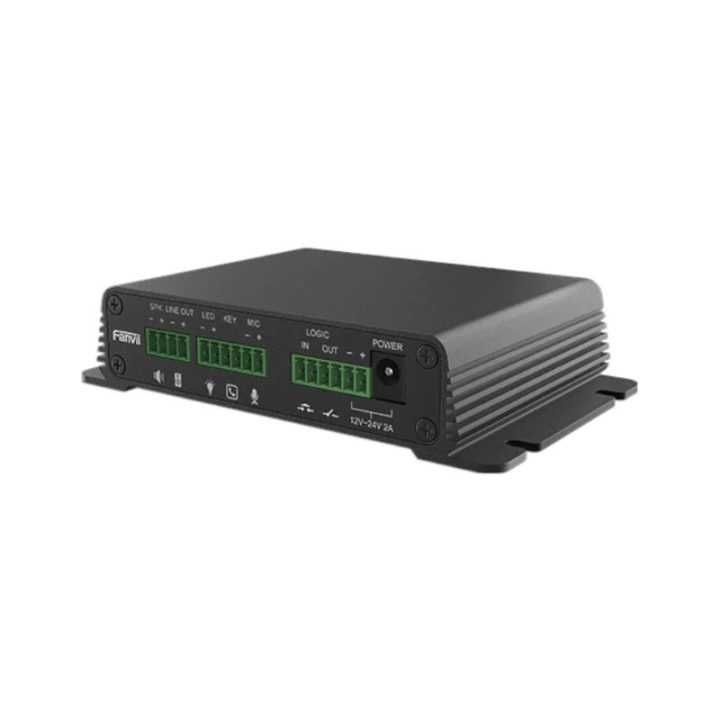 Fanvil PA2S Gateway de paginação SIP