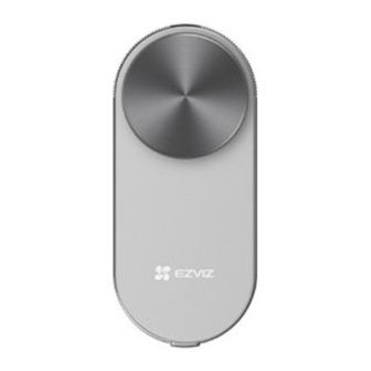 EZVIZ DL01 Pro Fechadura de porta inteligente (CS-DL01-R200-ZB-BK)