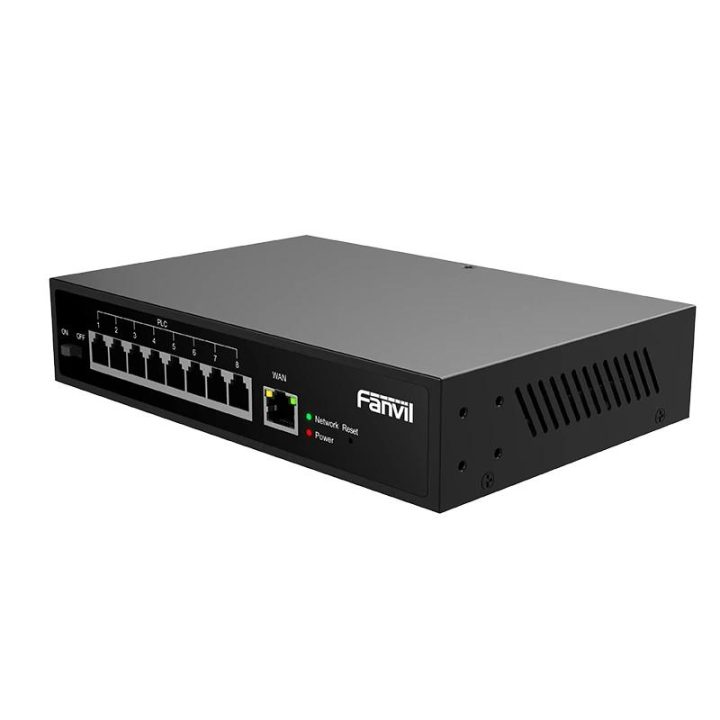 Fanvil PN8 2-Wire PoE Switch