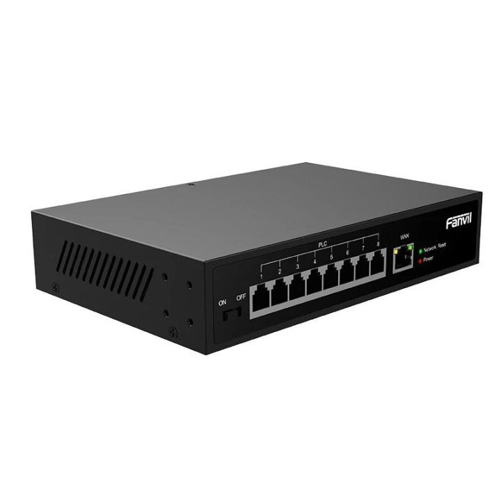 Fanvil PN8 2-Wire PoE Switch