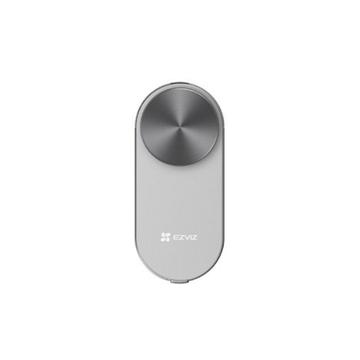 EZVIZ DL01 Pro Smart Door Lock (CS-DL01-R200-ZB-BK)