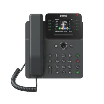 Fanvil V62W Telefone IP com Wi-Fi integrado 2,4/5GHz