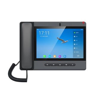 Fanvil A320, 20 SIP Lines, Android System Black (A320(Black))