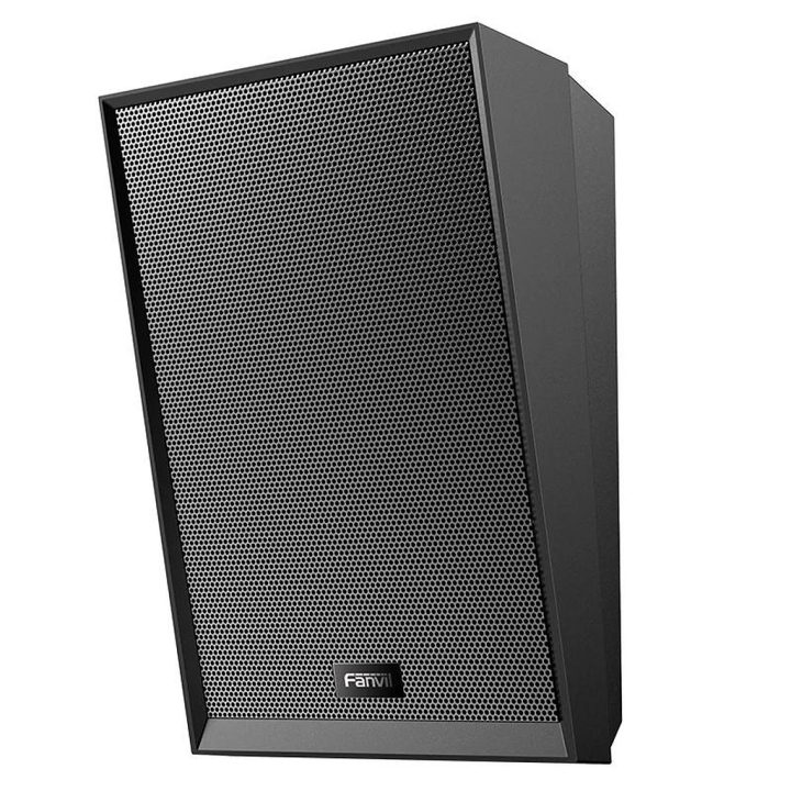 Fanvil A212 Wall-mounted Speaker 15W Black (A212 (Black))