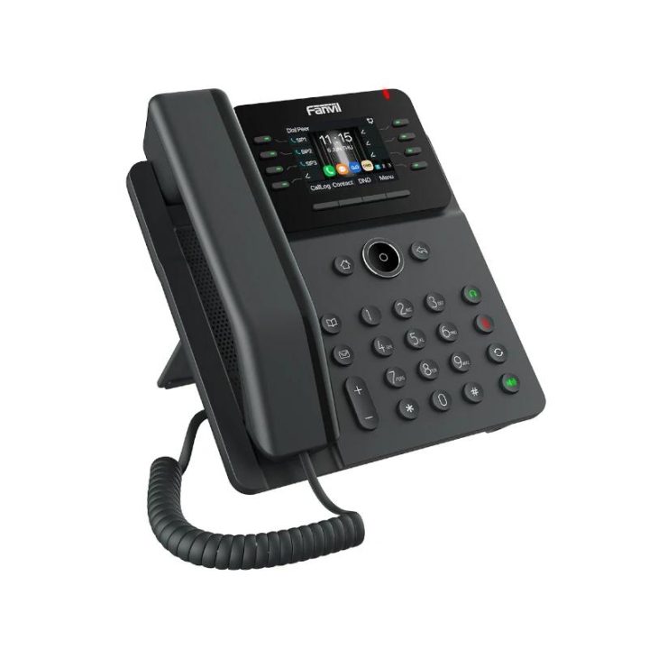 Fanvil V62W IP Phone with Integrated Wi-Fi 2.4/5GHz