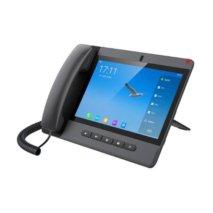 Fanvil A320, 20 SIP Lines, Android System Black (A320(Black))