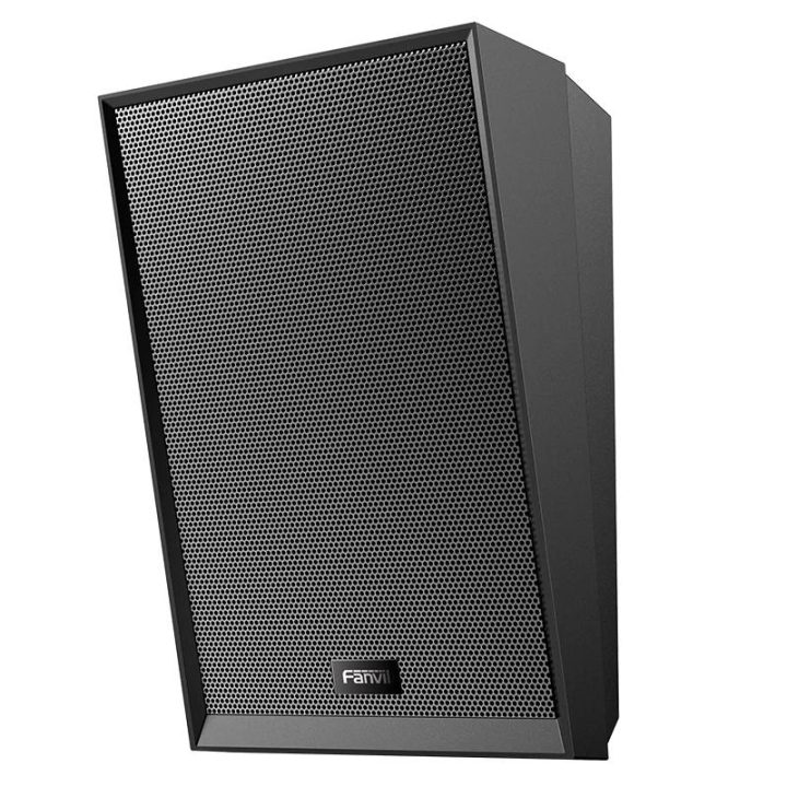 Fanvil A212 Wall-mounted Speaker 15W Black (A212 (Black))