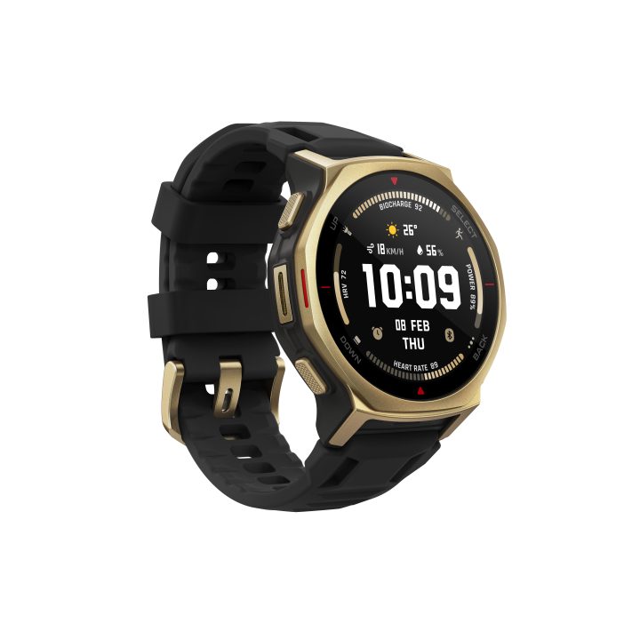 Amazfit T-rex 3 Pro 1,32" AMOLED 44 mm Digital 466 x 466 Pixeles…