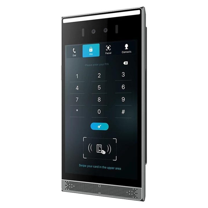 FANVIL I68 Porteiro automático com reconhecimento facial