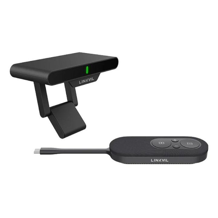 Sistema de Videoconferência Fanvil Linkvil CA200 (CA200 (CP20/RC10))