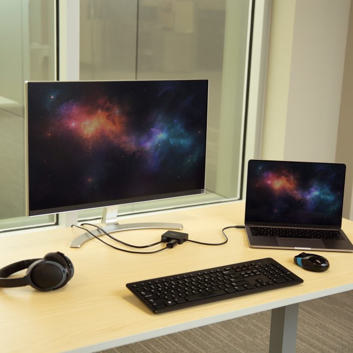 StarTech.com Adaptador Multipuertos USB C - Mini Dock Portátil USB-C…