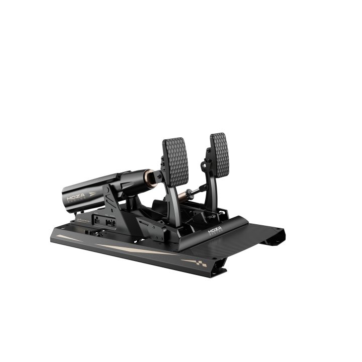Moza Racing RS082 acessório para simulador de voo/corridas Pedal