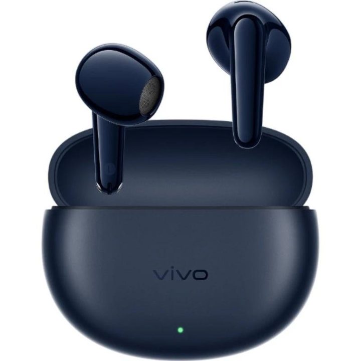 VIVO Buds Air3 Blue In-Ear Headphones