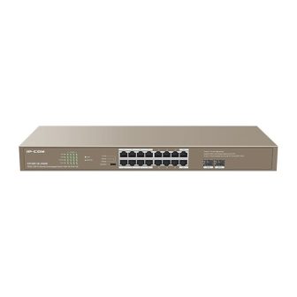Ip - com Switch 18 puertos tenda 16 puertos Gigabit Ethernet 2…