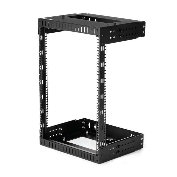 StarTech.com Rack de Servidores Abierto de 15U de Pared - de 19…