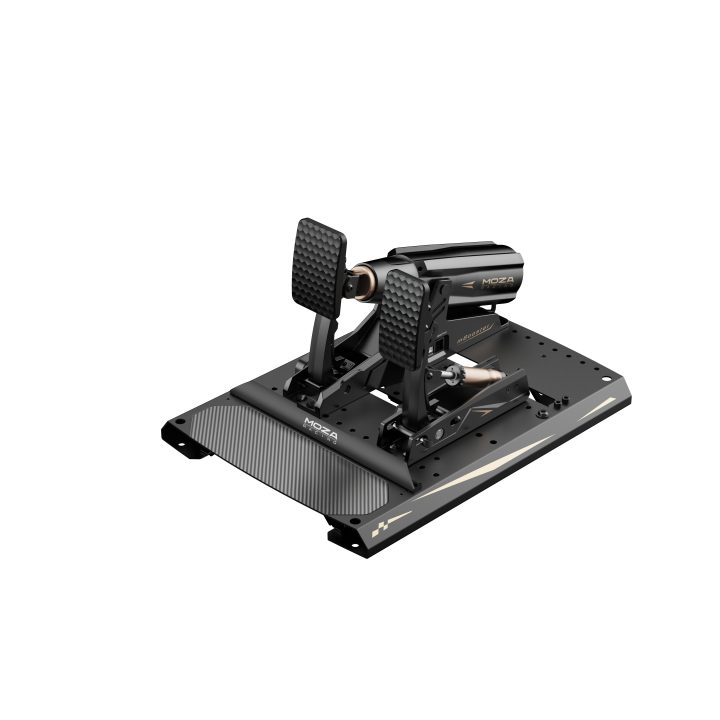 Moza Racing RS082 Flight/Racing Simulator Accessory Pedal