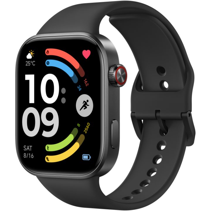 Xiaomi Redmi Watch 6 Preto Obsidiana (BHR08CIGL)