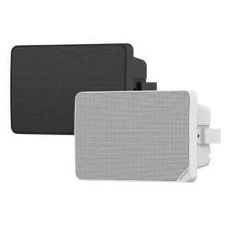 Hikvision DS-QAE0120G1R Ceiling Speaker 70V H and V (347000006)