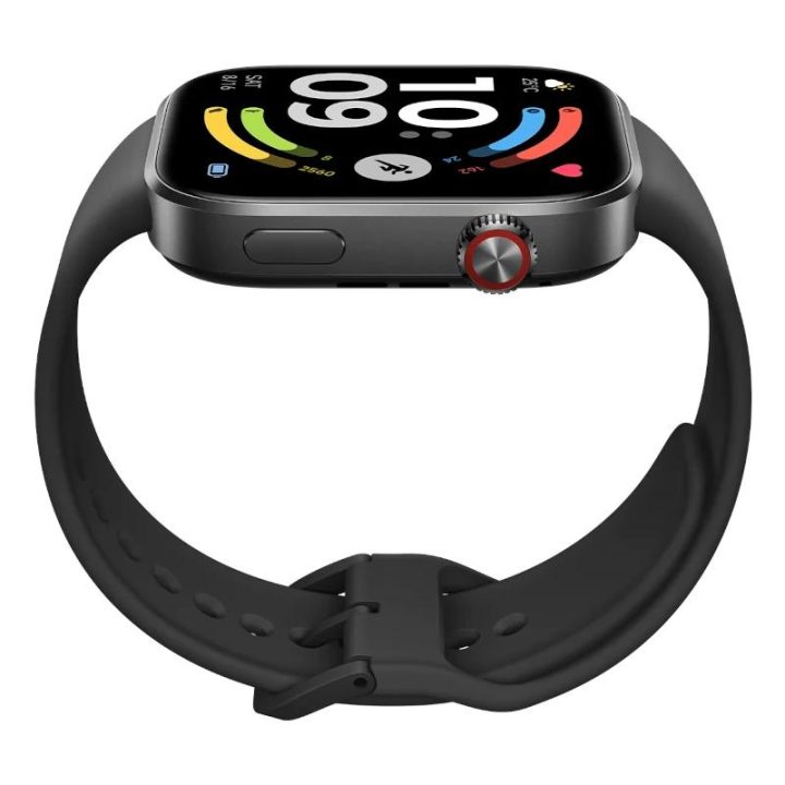 Xiaomi Redmi Watch 6 Obsidian Black (BHR08CIGL)