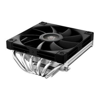 Deepcool AN600 120mm Black CPU Cooler (R-AN600-BKNNMN-G)