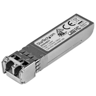 StarTech.com Módulo Transceptor SFP+ Compatible con HPE JD094B -…