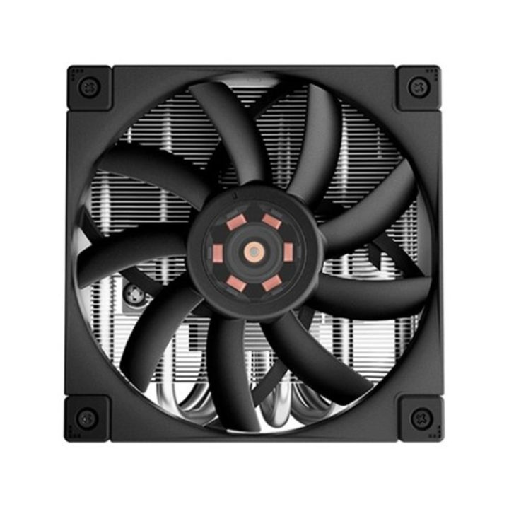 Deepcool AN600 120mm Black CPU Cooler (R-AN600-BKNNMN-G)