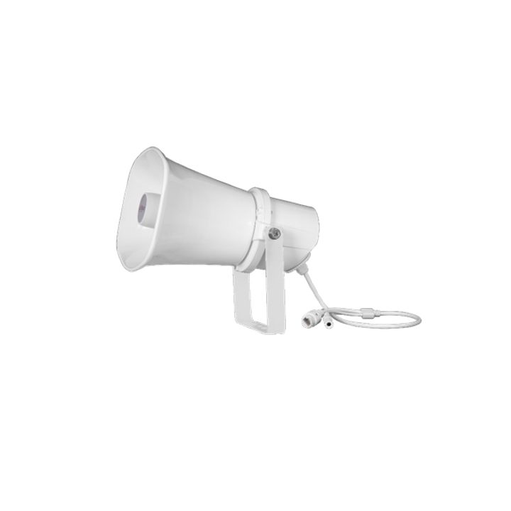 Dh-vcs-SH30: Dahua IP Aluminum Speaker, 15W, IP67, IK10, 24 VDC/PoE…