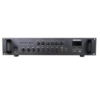 Hikvision DS-QAE0A120G1-VB6/EU 120W Amplifier (347000035)