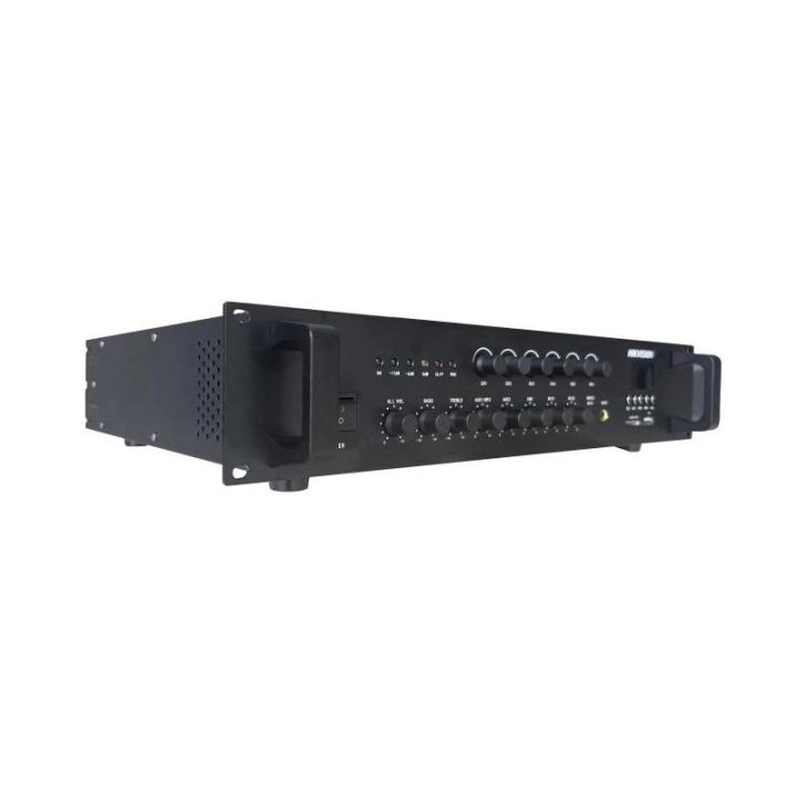 Hikvision DS-QAE0A120G1-VB6/EU 120W Amplifier (347000035)