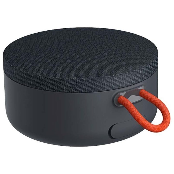 Coluna Bluetooth Xiaomi mi portable Bluetooth speaker mini cinzento…