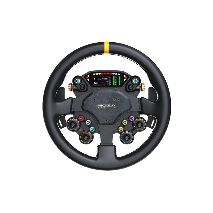 Moza Racing Moza CS Pro Steering Wheel (RS093)