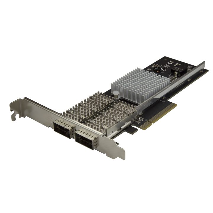 StarTech.com Placa de Rede QSFP+ 40G 2 Portas - Adaptador Convergente…
