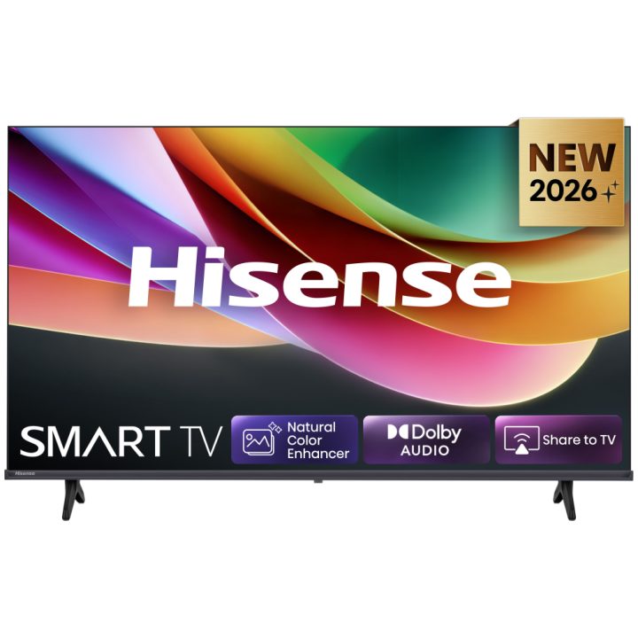 Hisense 40A4S 40" QLED Full HD Smart TV