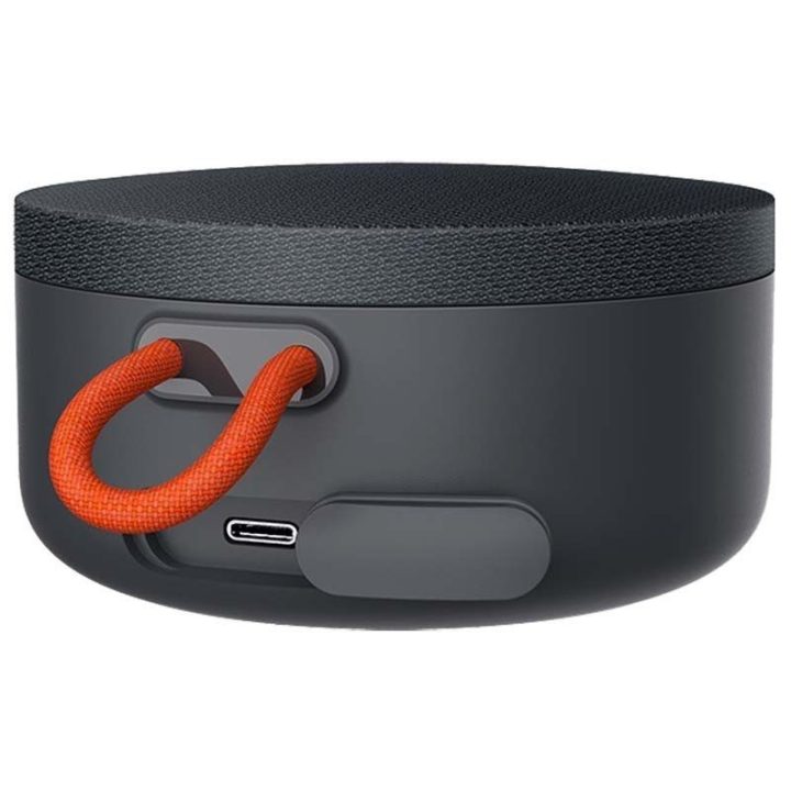Coluna Bluetooth Xiaomi mi portable Bluetooth speaker mini cinzento…