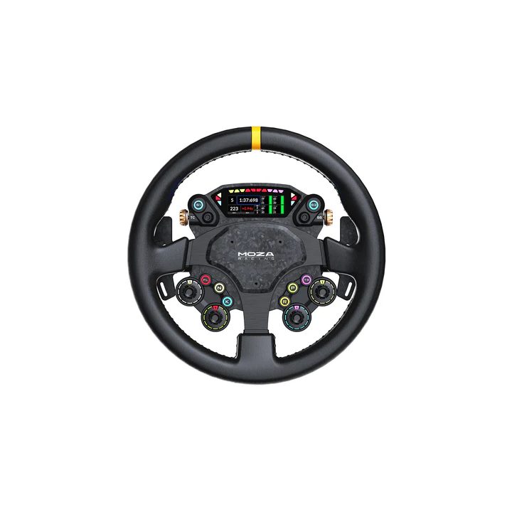 Moza Racing Moza CS Pro Steering Wheel (RS093)