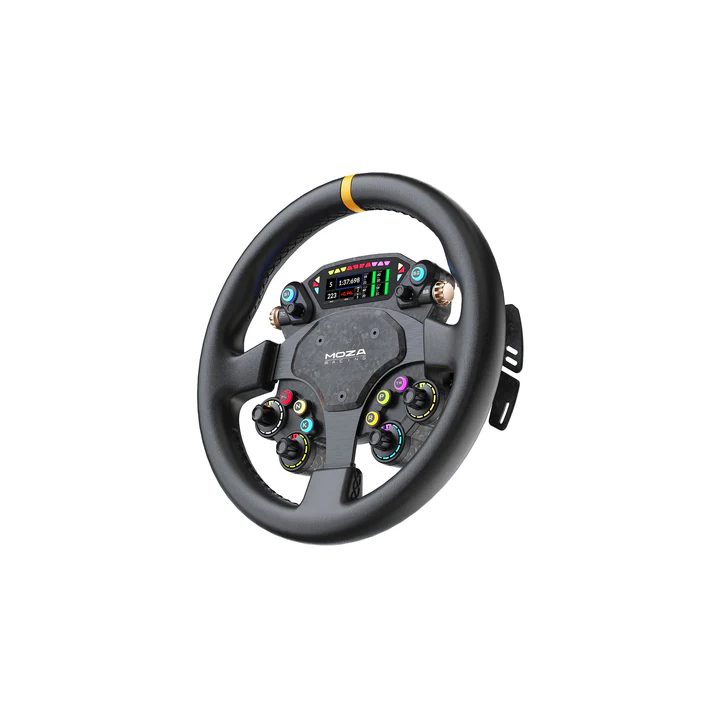 Volante de simulação Moza Racing CS Pro (RS093)