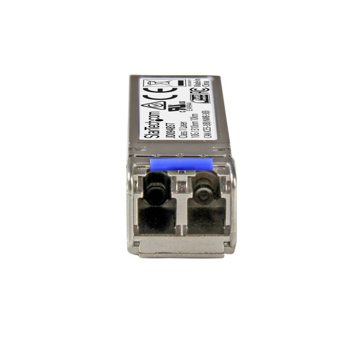 StarTech.com SFP+ Transceiver Module Compatible with HPE JD094B -…