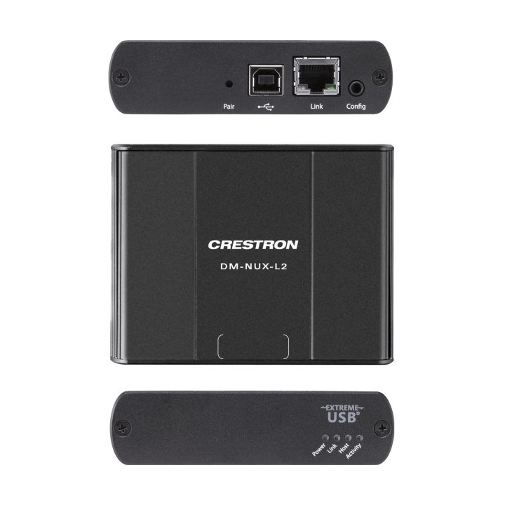 Crestron DM-NUX-L2 USB over network with routing, local (dm-nux-l2)…