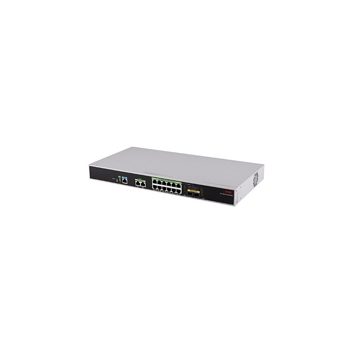 H3C WSG1812X-pwr 16-port (14*1000base-t and 2*SFP plus) wire…