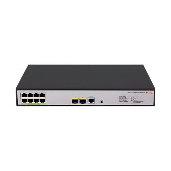 H3C S1850V2-10p-hpwr-ei switch Ethernet L2 com 8*10/100/100 (9801A4MQ)