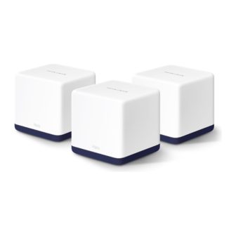 Mercusys Halo H50G(3-pack) Banda dupla (2,4 GHz / 5 GHz) Wi-Fi 5…