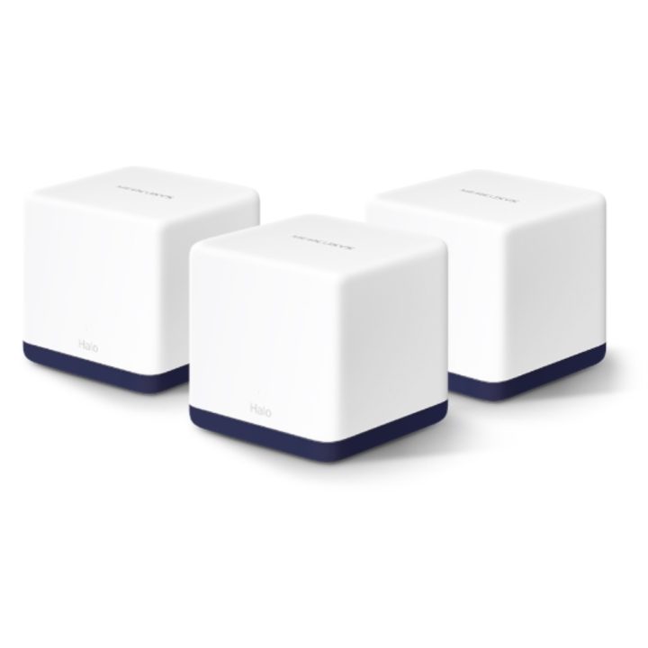 Mercusys Halo H50G(3-pack) Doble banda (2,4 GHz / 5 GHz) Wi-Fi 5…