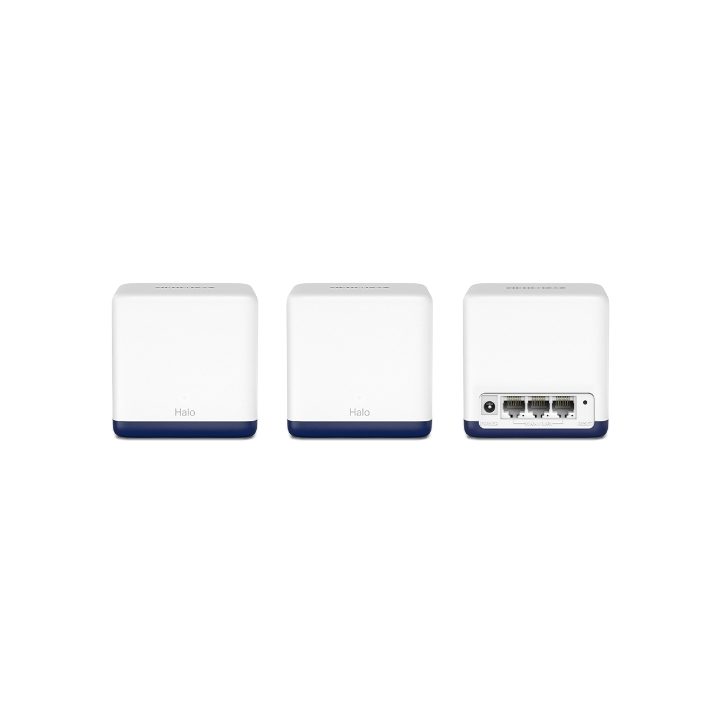 Mercusys Halo H50G(3-pack) Doble banda (2,4 GHz / 5 GHz) Wi-Fi 5…