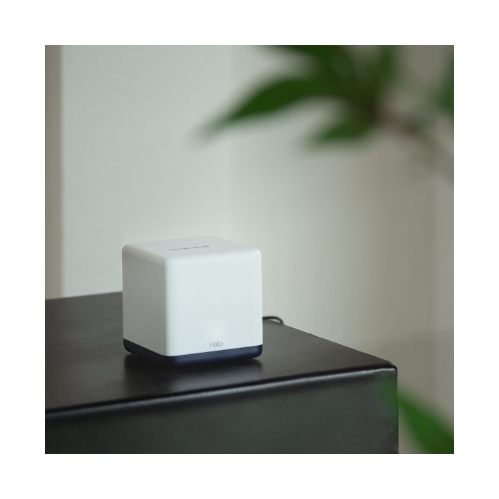 Mercusys Halo H50G (3-pack) Dual Band (2.4 GHz / 5 GHz) Wi-Fi 5…