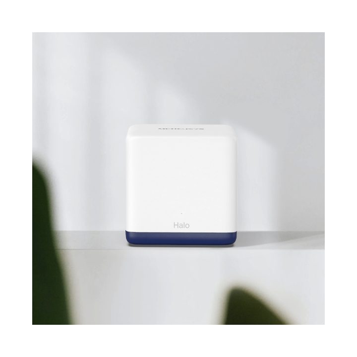 Mercusys Halo H50G(3-pack) Doble banda (2,4 GHz / 5 GHz) Wi-Fi 5…
