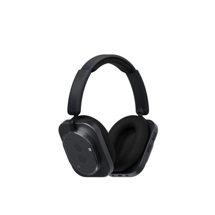 Auscultadores Nothing headphone (1) pretos (A11300003)
