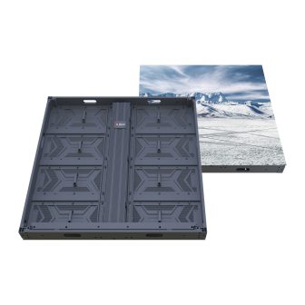 (dhi-phgoa2.97-fc) Dahua LED exterior 2.97 IP65, cabinet m2…