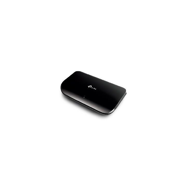 TP-Link TL-SG1008D No administrado Gigabit Ethernet (10/100/1000)…