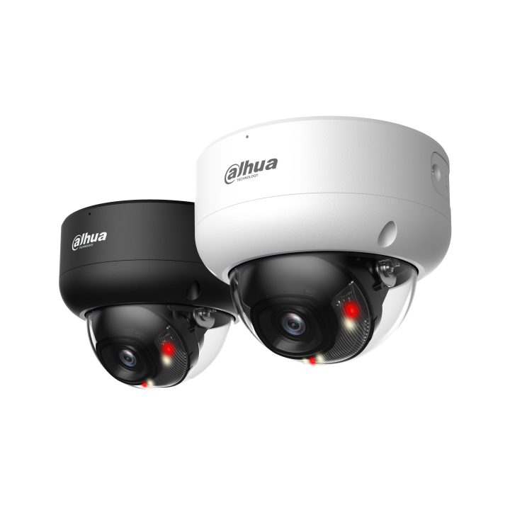 Dh-ipc-HDBW3449EP-as-il-0280B: Dahua WizSense Xinghan 4MP IP Dome…